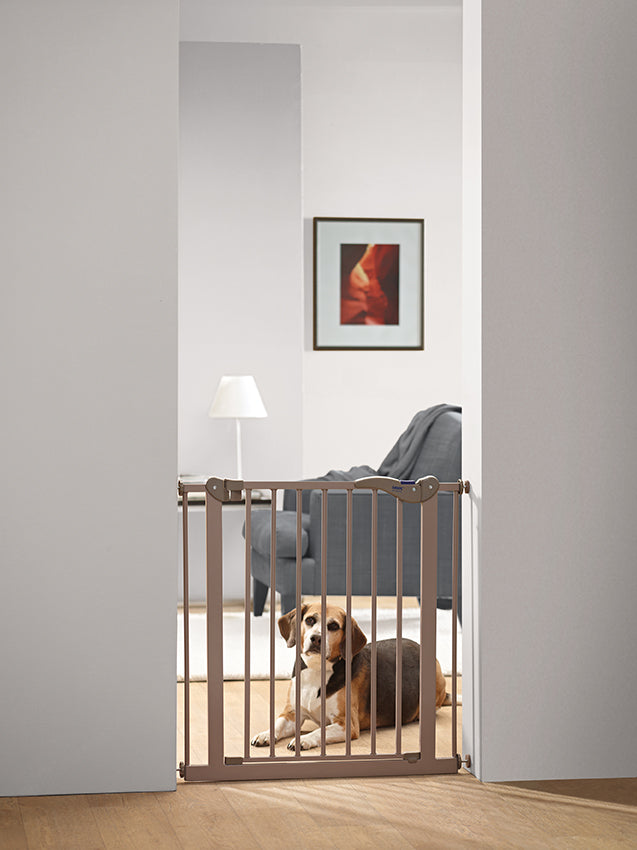 Set Dog Barrier Door 75/107/107 cm + small door