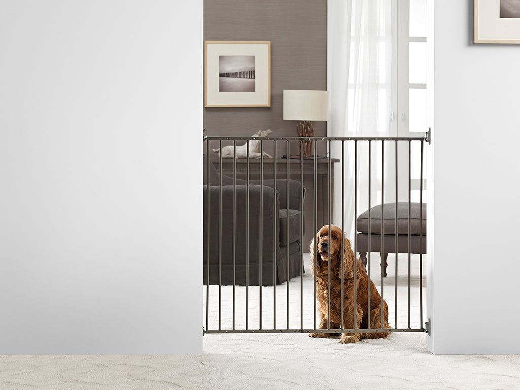 Set Dog Barrier Indoor