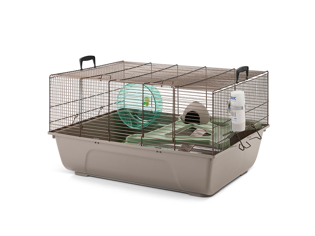 Ladder small animal cage