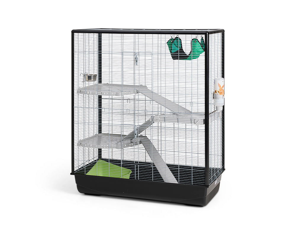 Ladder for Freddy, Zeno & Hamster Plaza