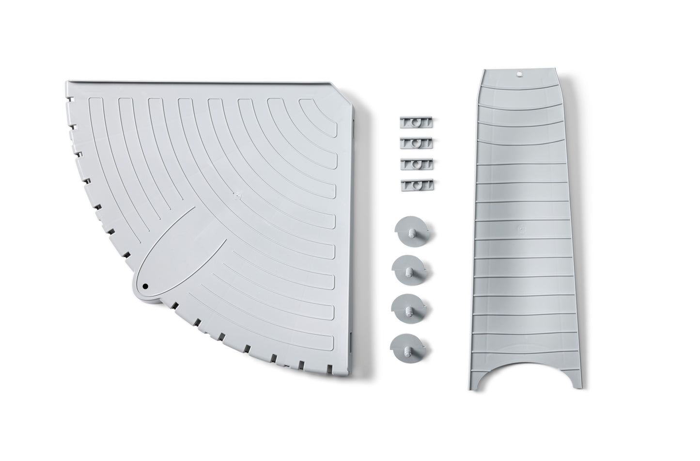 Platform, ladder and screws for Freddy, Zeno & Hamster Plaza