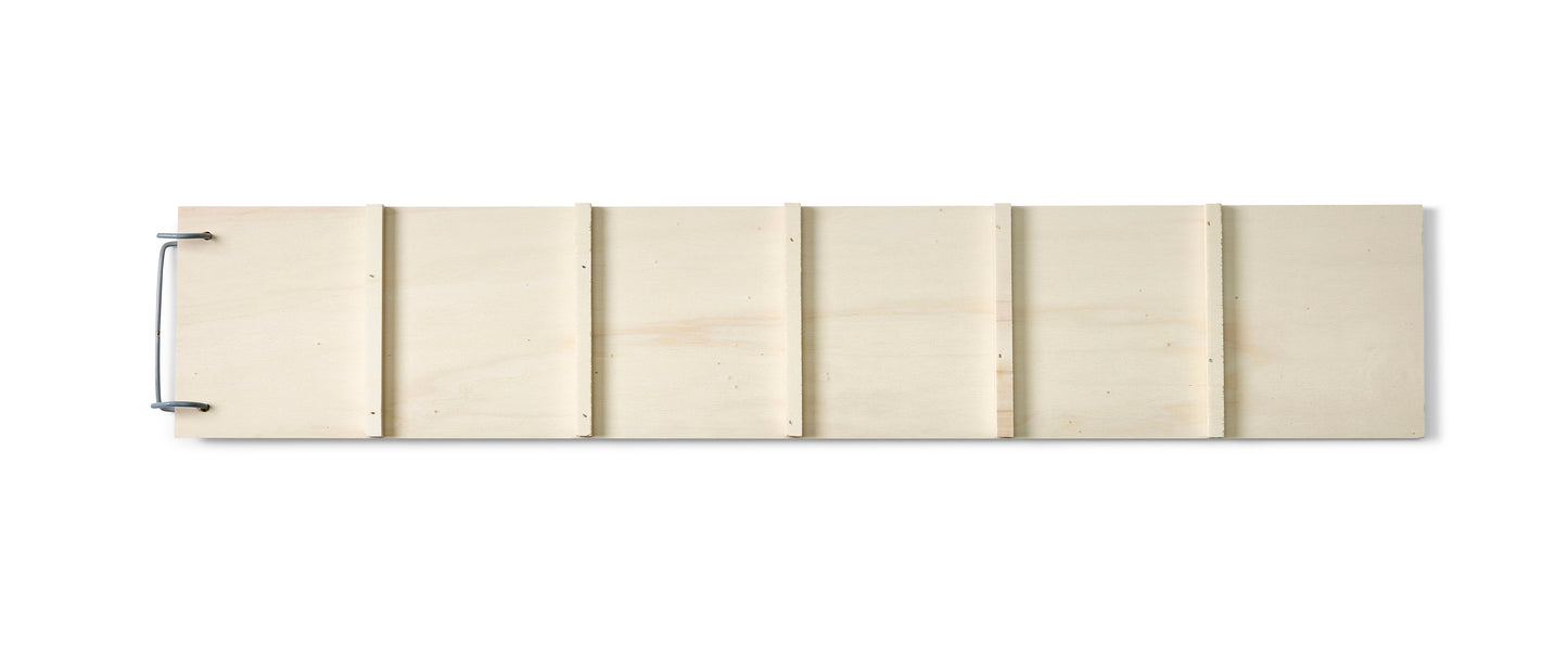Wooden ladder for Caesar 3 Double & Triple