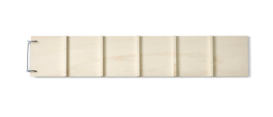 Wooden ladder for Caesar 3 Double & Triple