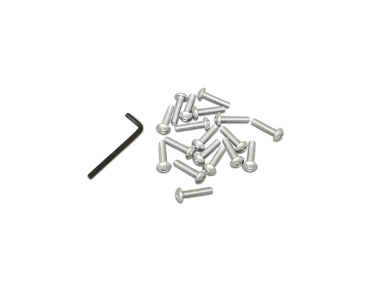 Set screws 25 mm Suite Royale XL