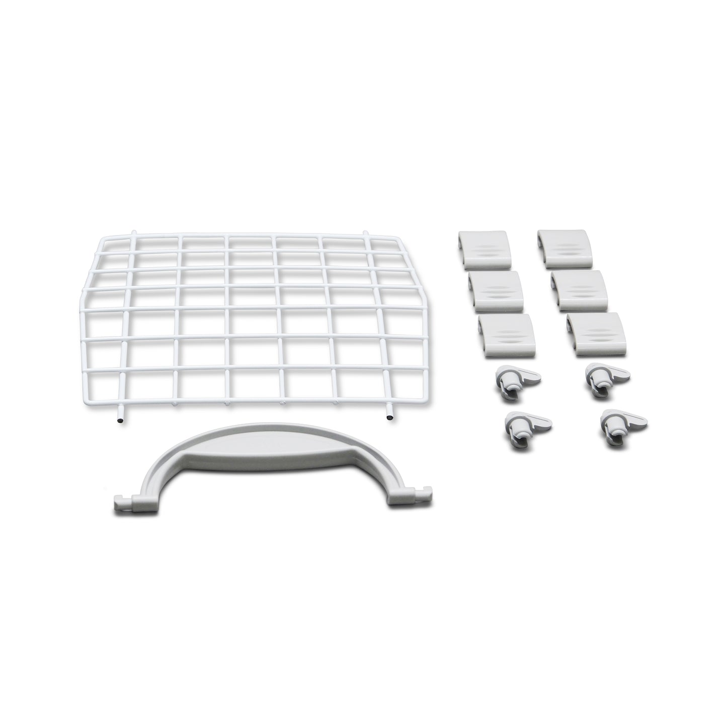 Set Trotter 2 light grey
