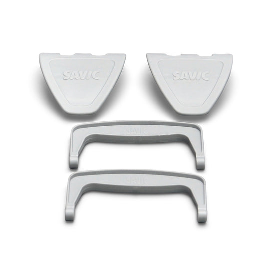 Set small animal cage large light grey