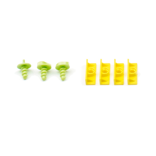 Set of screws for platform Hamster Heaven, Hamster Sky, Duncan & Jerry