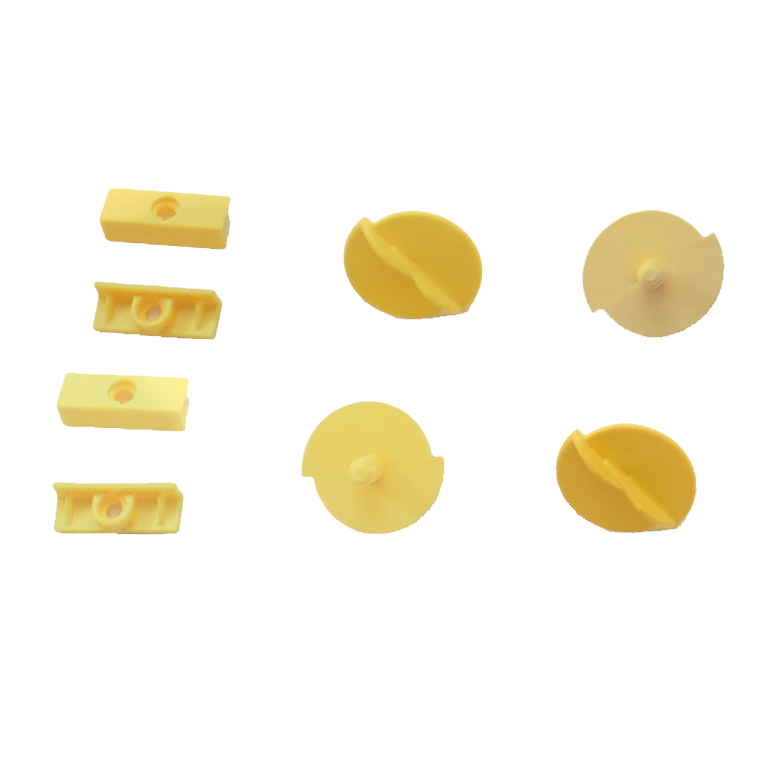 Set of screws for platform Freddy, Zeno & Hamster Plaza