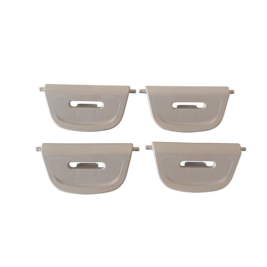 Set of 4 clips Leo