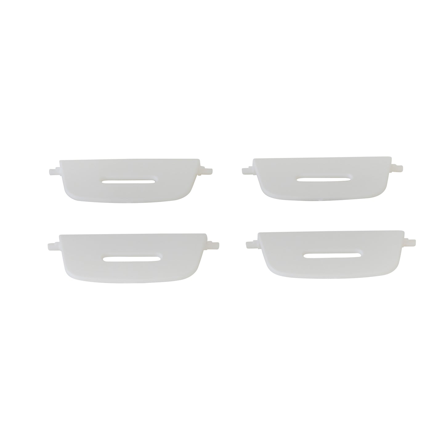 Set of 4 closing clips Nestor Jumbo