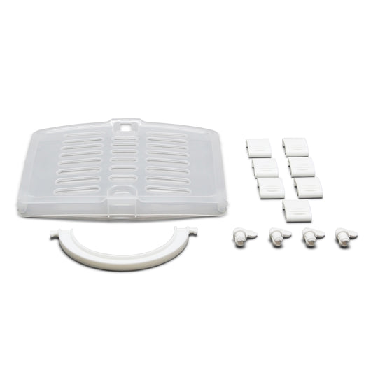 Set Zephos 1 plastic door