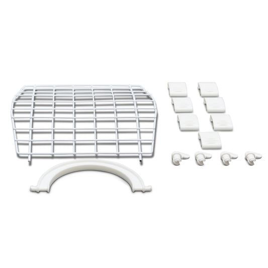 Set Zephos 1 metal door
