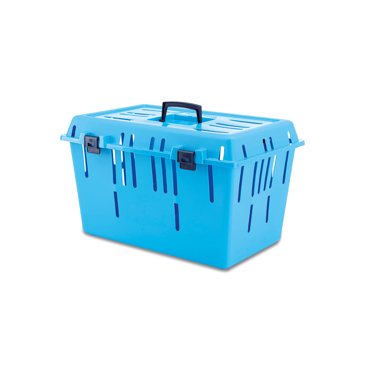 Handle Pet Caddy 2 blue