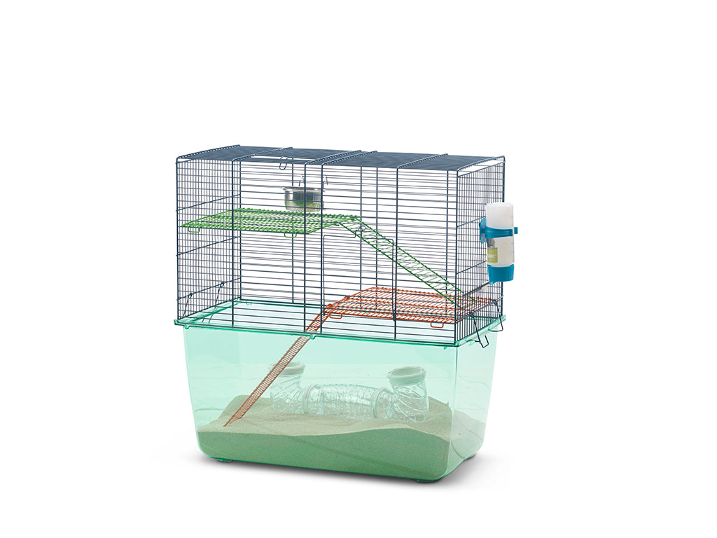 Set tubes for Spelos & Habitat