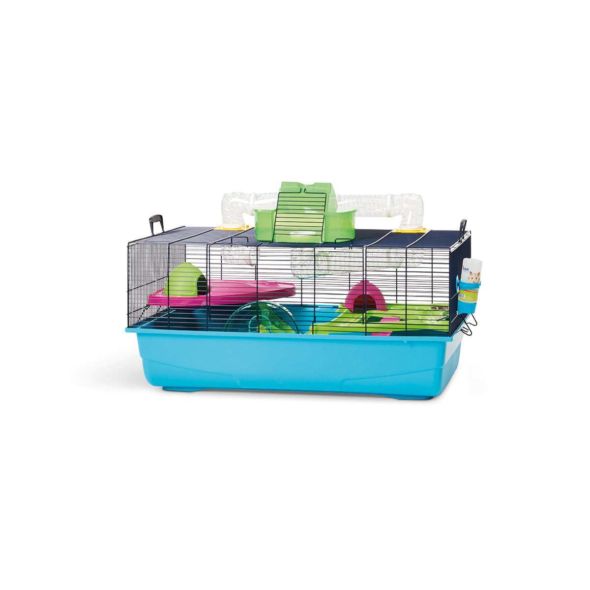 Tobogan Hamster Heaven Metro