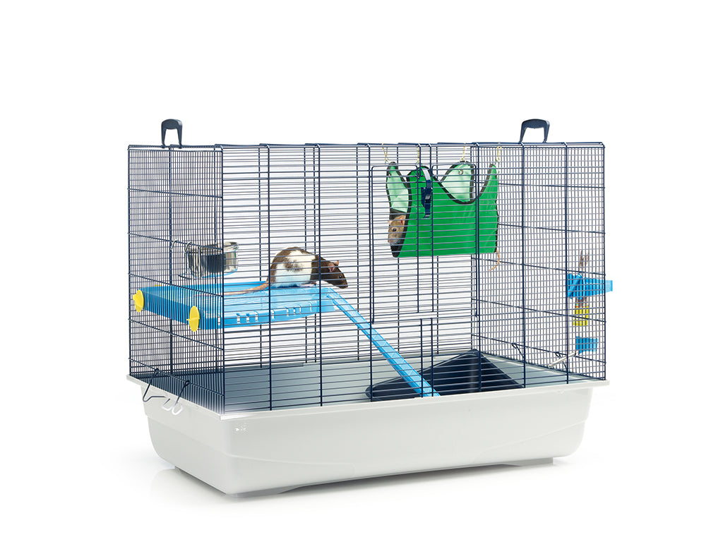 Ladder for Freddy, Zeno & Hamster Plaza