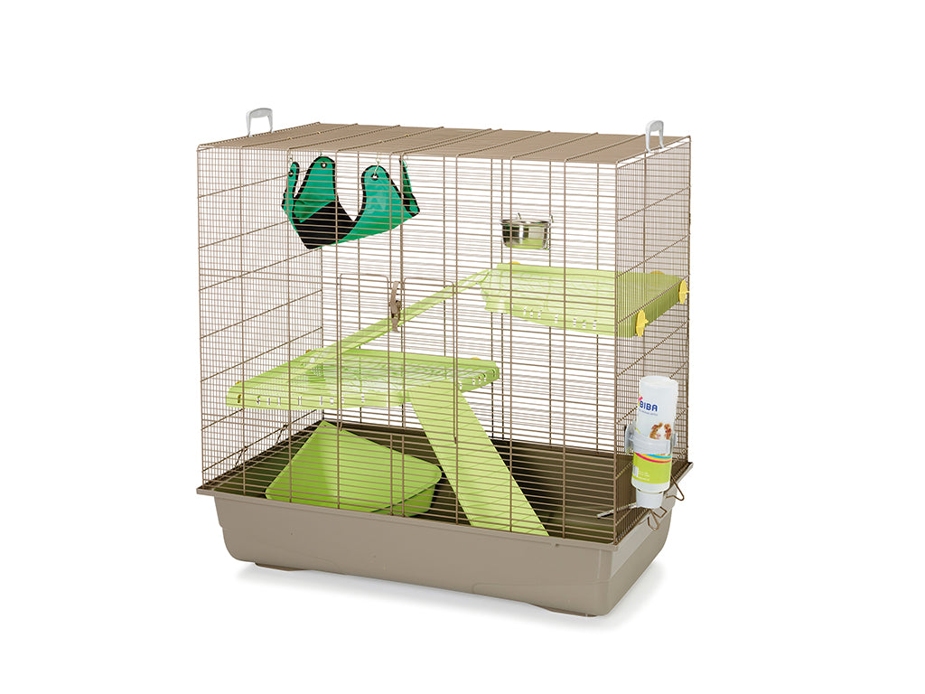 Ladder for Freddy, Zeno & Hamster Plaza