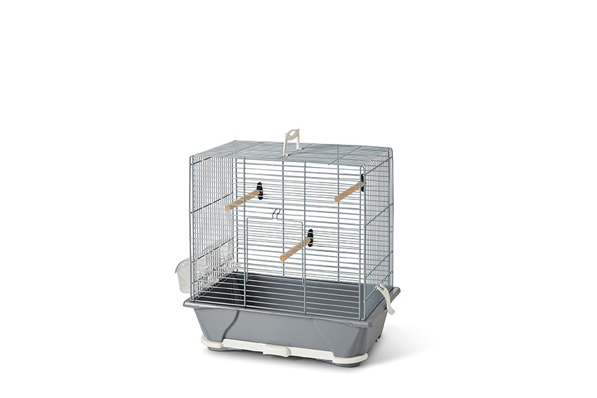 Set bird cage small