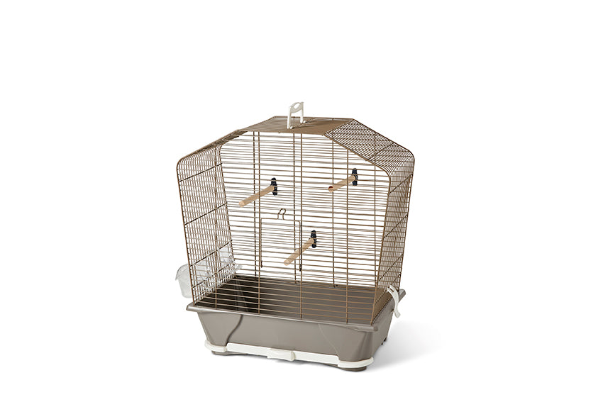 Set bird cage small