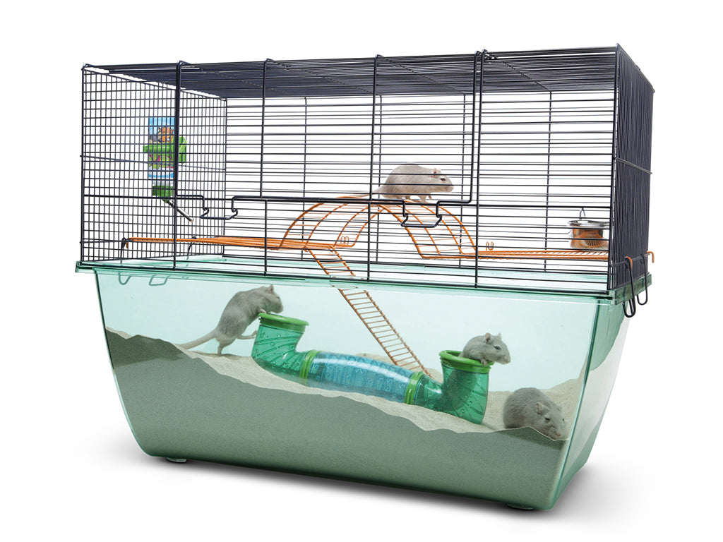 Set tubes for Spelos & Habitat