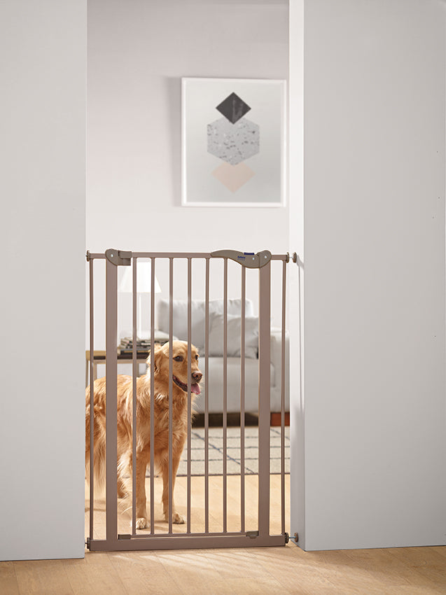 Set Dog Barrier Door 75/107/107 cm + small door