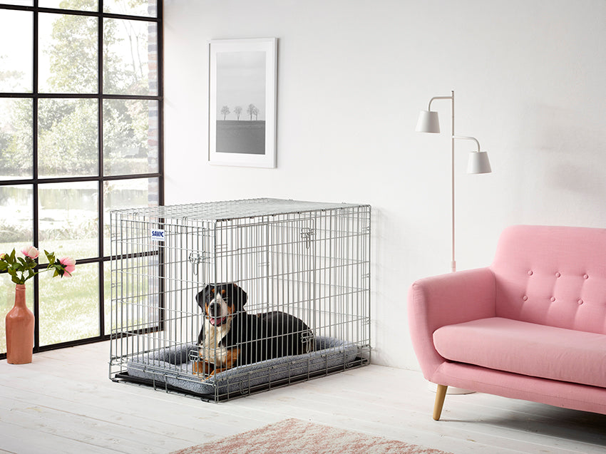 Tray Dog Residence - Dog Cottage 118 cm