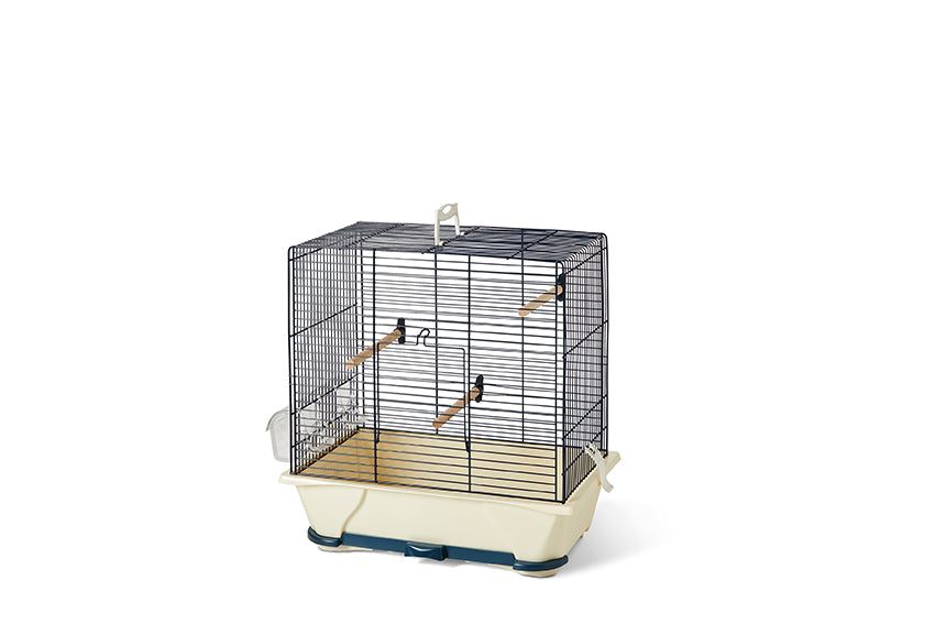 Set bird cage small